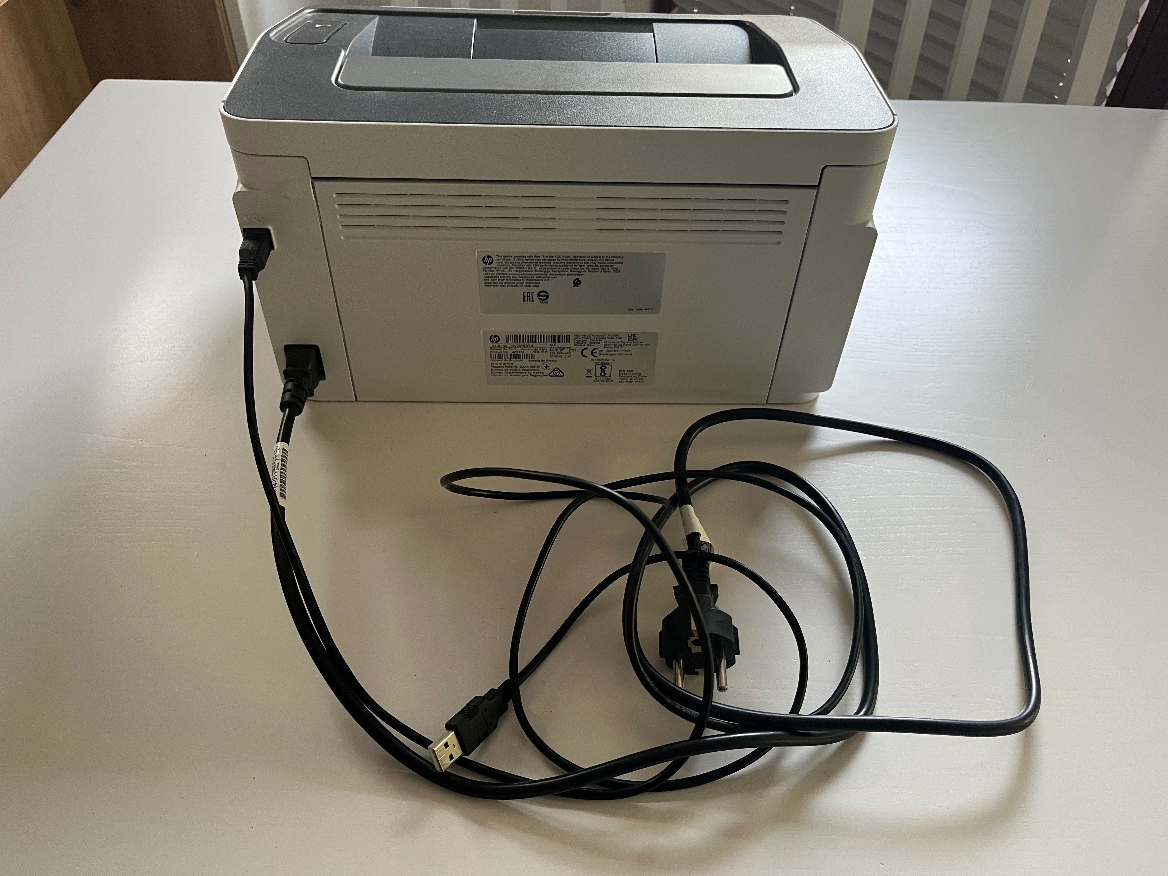 Drukarka HP Laser 107a