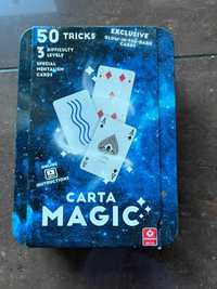Gra Cartamundi Carta Magic 50 Tricks