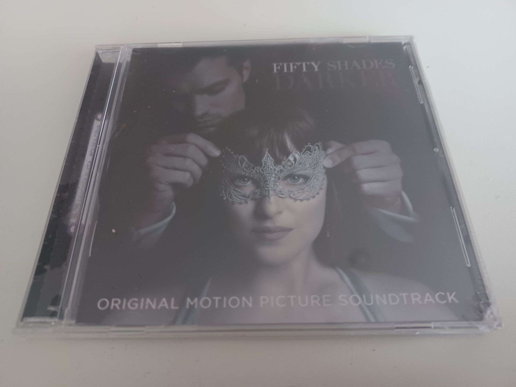 Fifty Shades Darkes nowa płyta CD