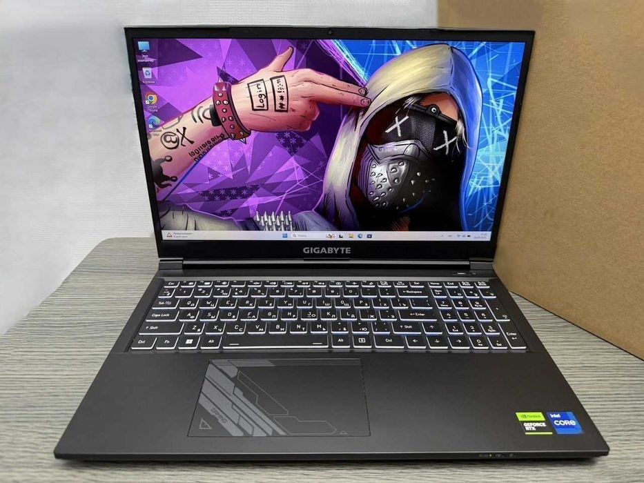 Срочно! Супер Игровой ноут \Видеокарта RTX 4060\ Киберпанк, Сталкер 2