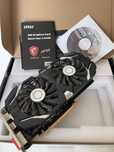 Відеокарта MSI GTX 1060 3gb