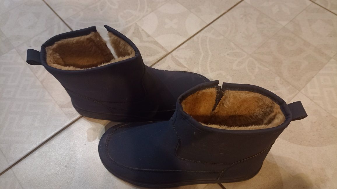 Buty dziecięce zimowe r32