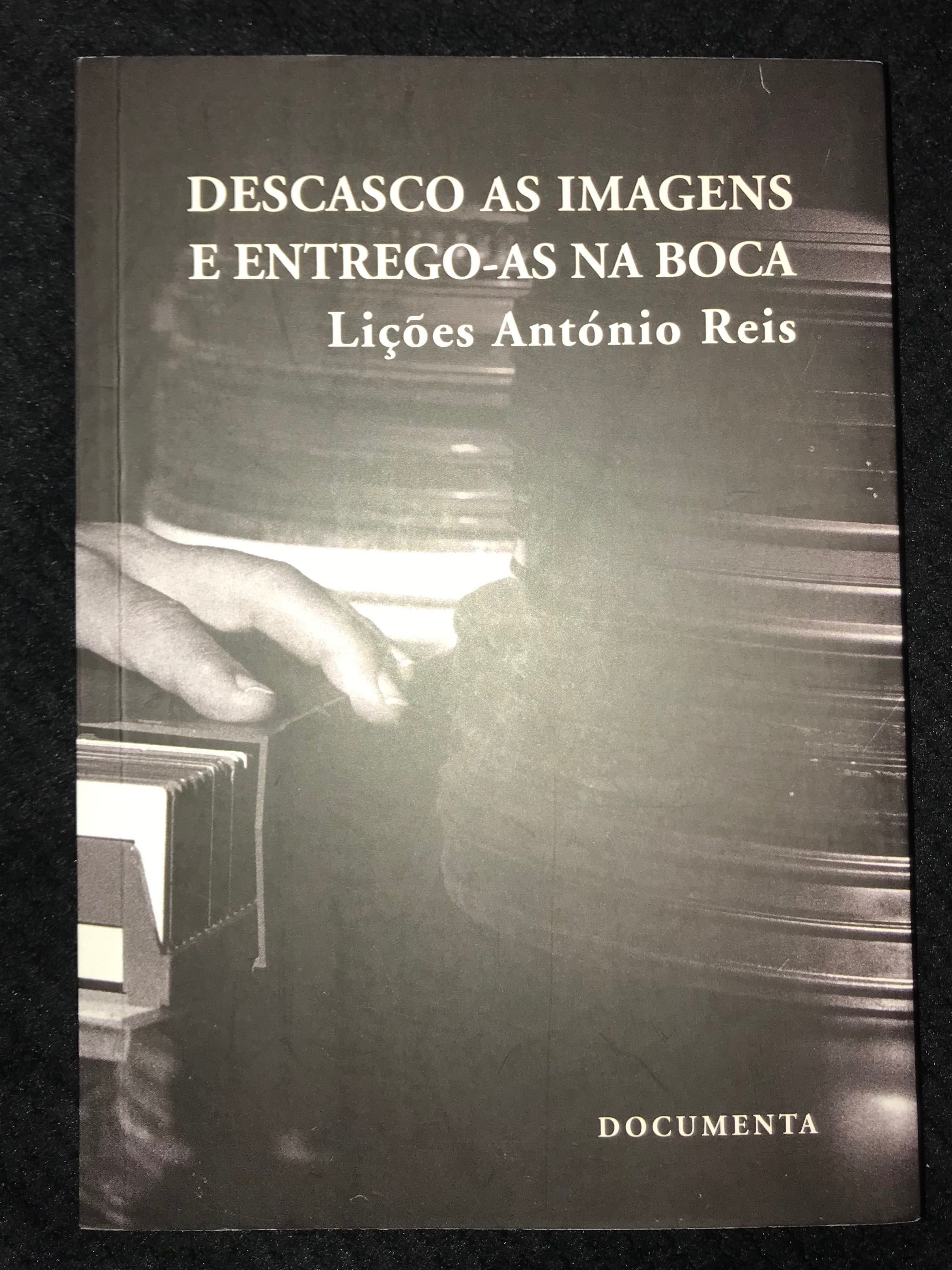 Livro Descasco as Imagens e Entrego-as na Boca