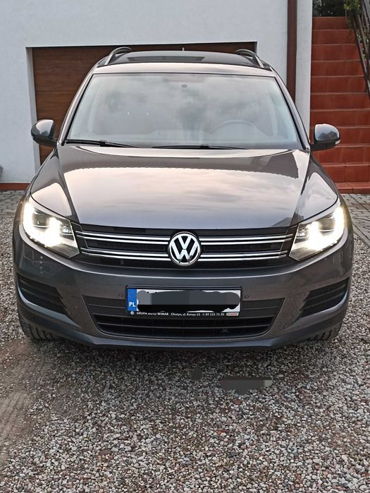 Volkswagen Tiguan 2.0 TDI Faktura VaT