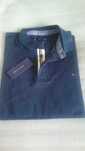 polo tommy hilfiger granat 3-5xl