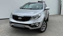Kia Sportage Stan bardzo dobry, 138.700km , 1.7 CRDI