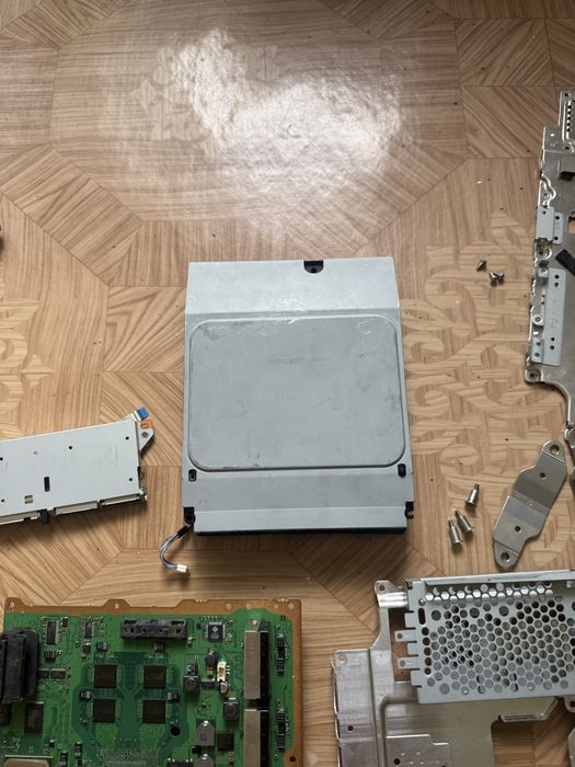 Sony playstation 3 Fat CECHA CECHC CECHB  00 04  blu rey rsx картрідер