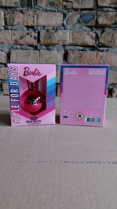 Туалетна вода дитяча Sence Barbie 100мл Pink Dreams