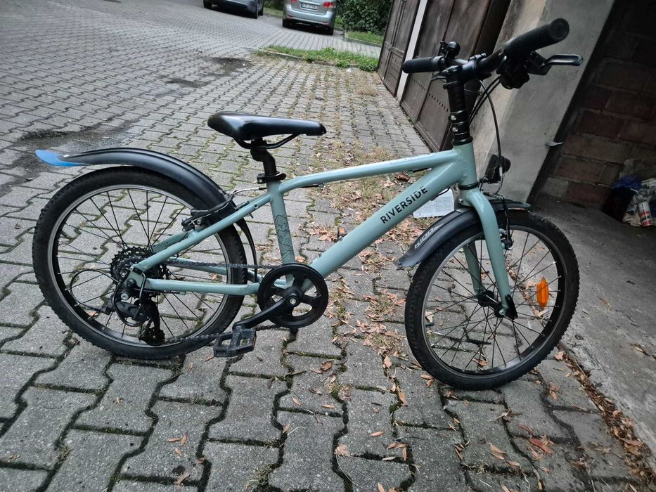 Rower trekkingowy Riverside 900 20 cali + gratis