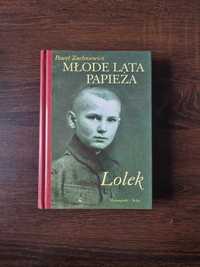 Młode lata papieża Lolek