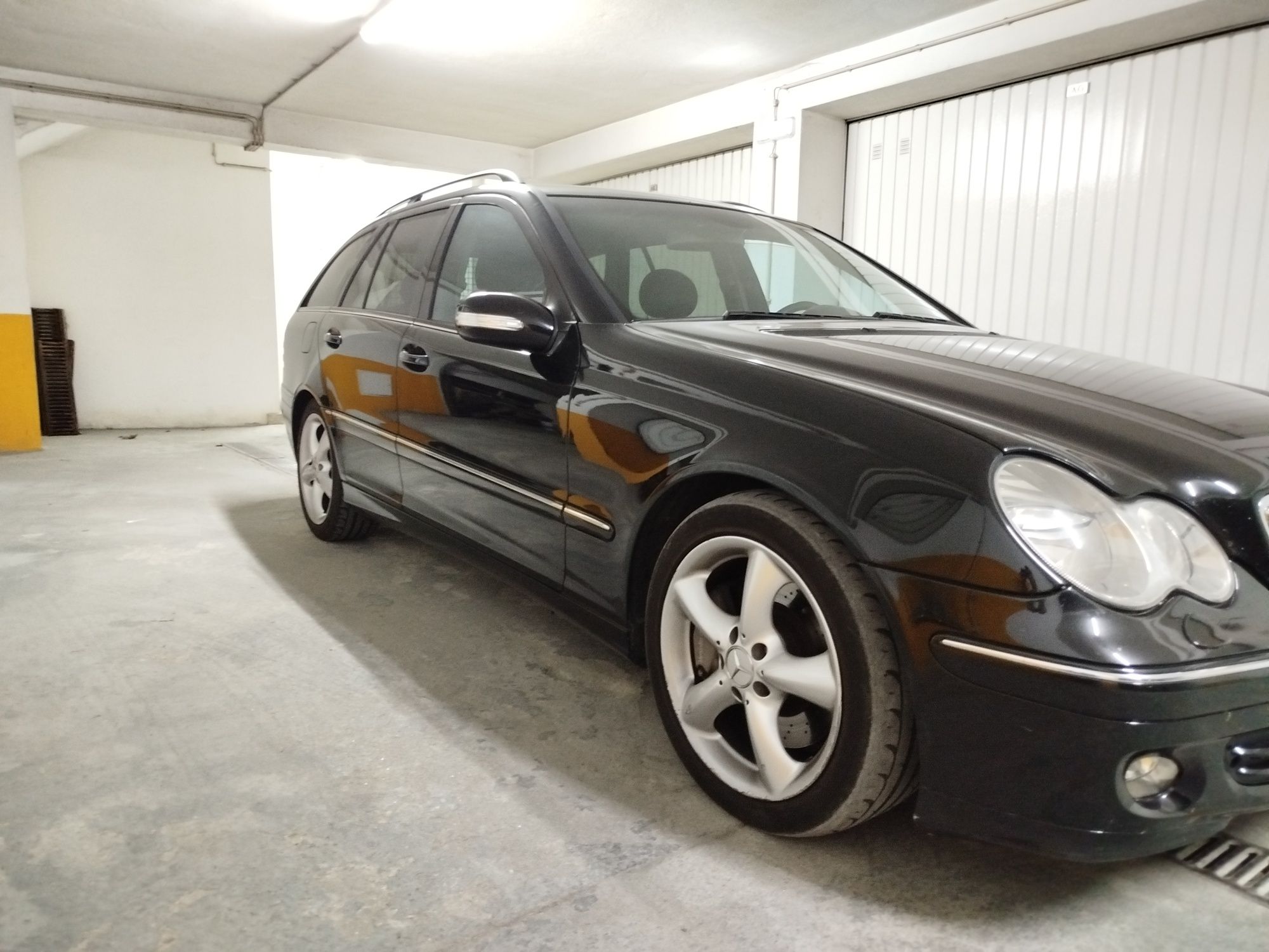 Mercedes C 220 CDI 150 CV