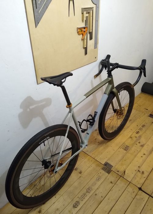 Frameset Specialized Crux DSW UDH r.56