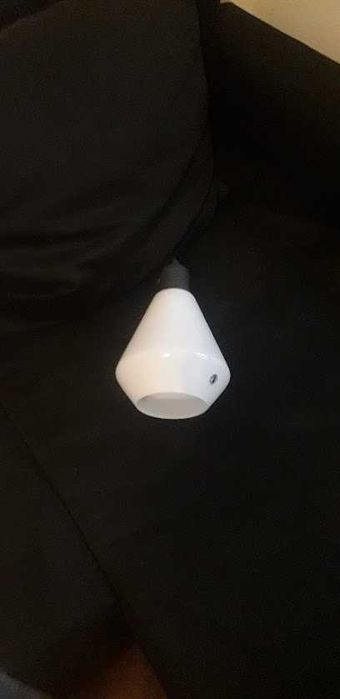 Candeeiro de parede (aplique) Alvangen