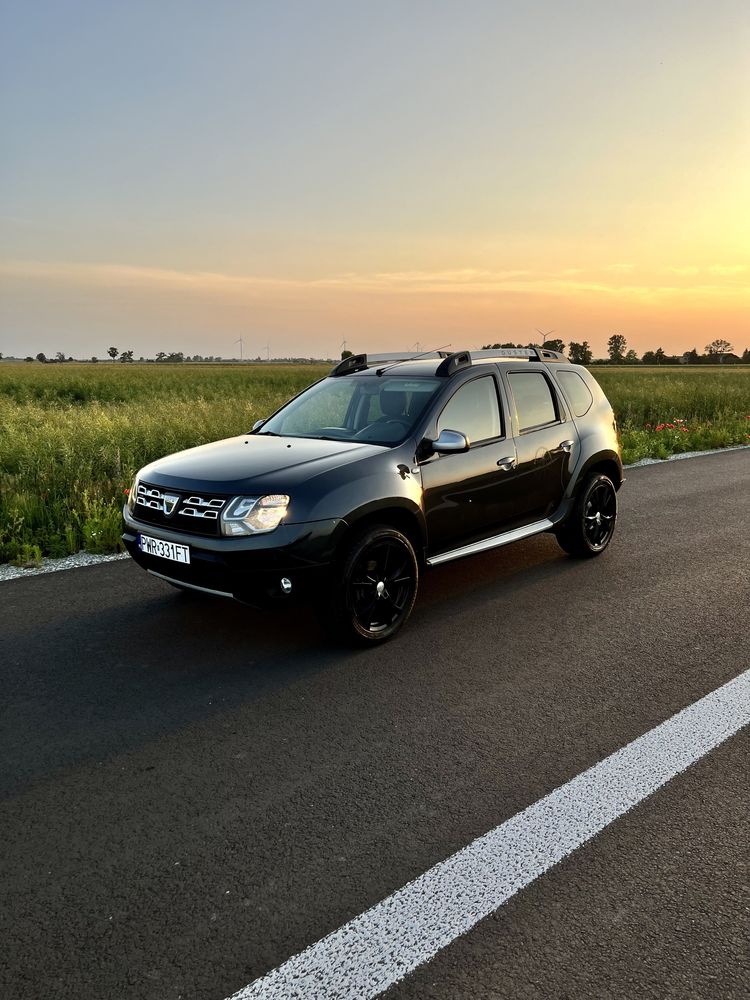 Dacia Duster 2015
