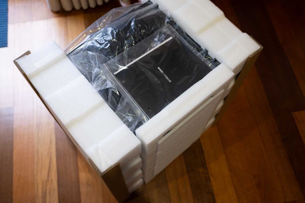 Caixa para PC Lian Li O11 Vision Compact