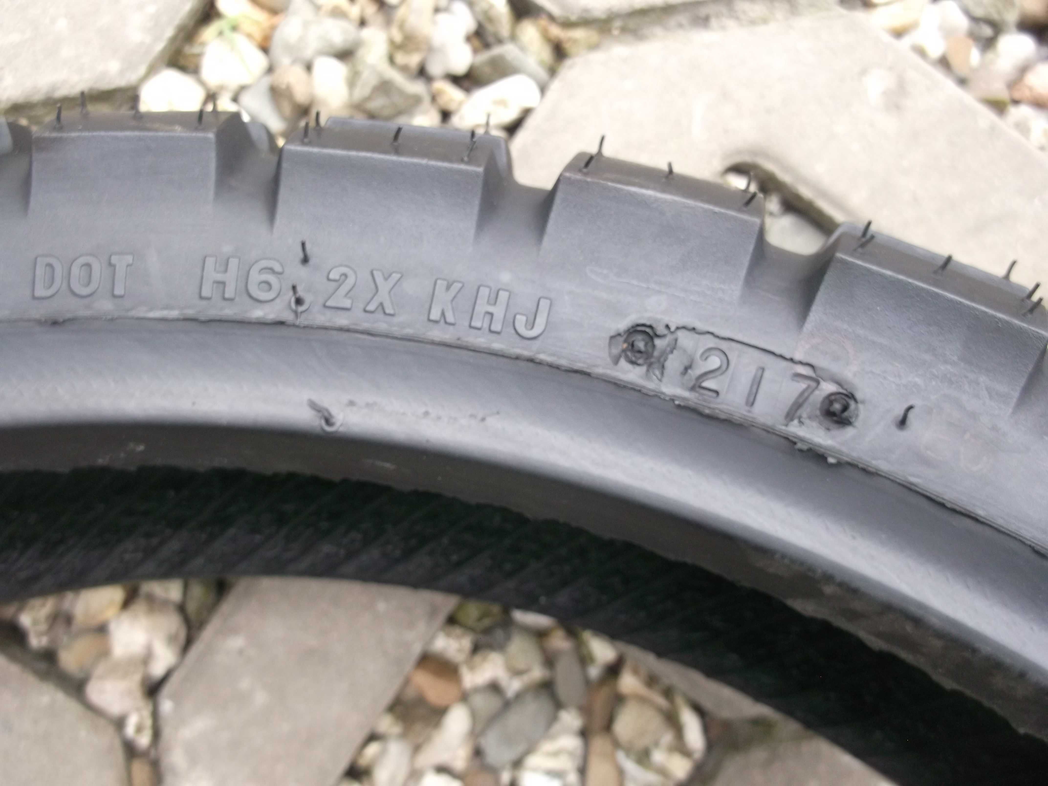 opona 120/70-19 Continental TKC 80 dot1217 5,6mm twinduro