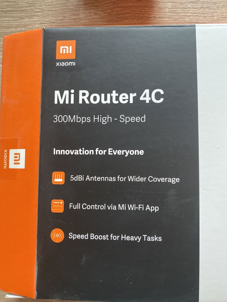 Sprzedam router Mi 4c