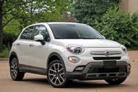 2017 FIAT 500X Trekking