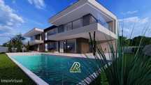 Moradia T4 com piscina - Cavaco, Santa Maria da Feira