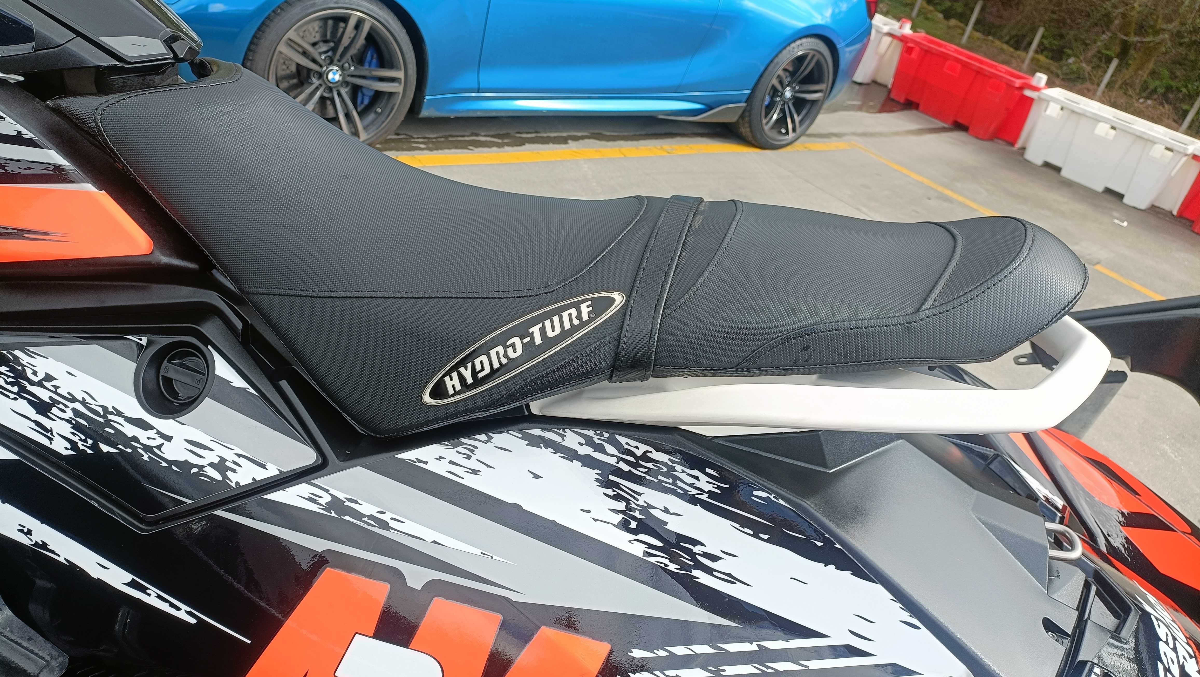 Seadoo spark 2021