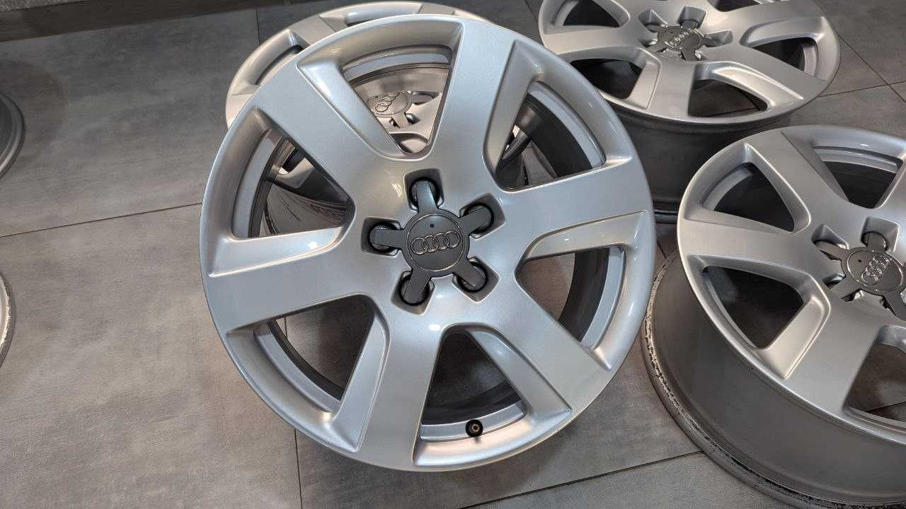 Диски Audi 5/112 R17 7.5J ET37 dia66.6mm