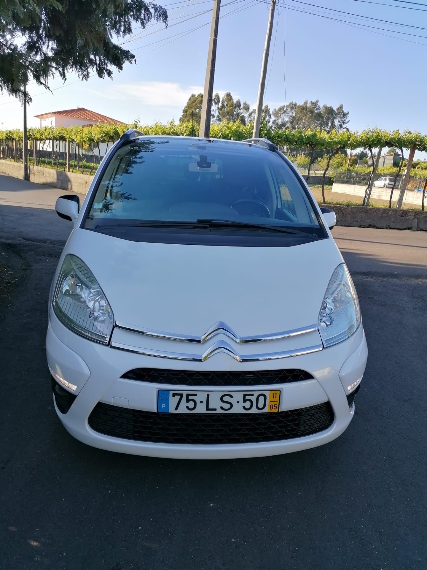 Citroen c4 grande picasso