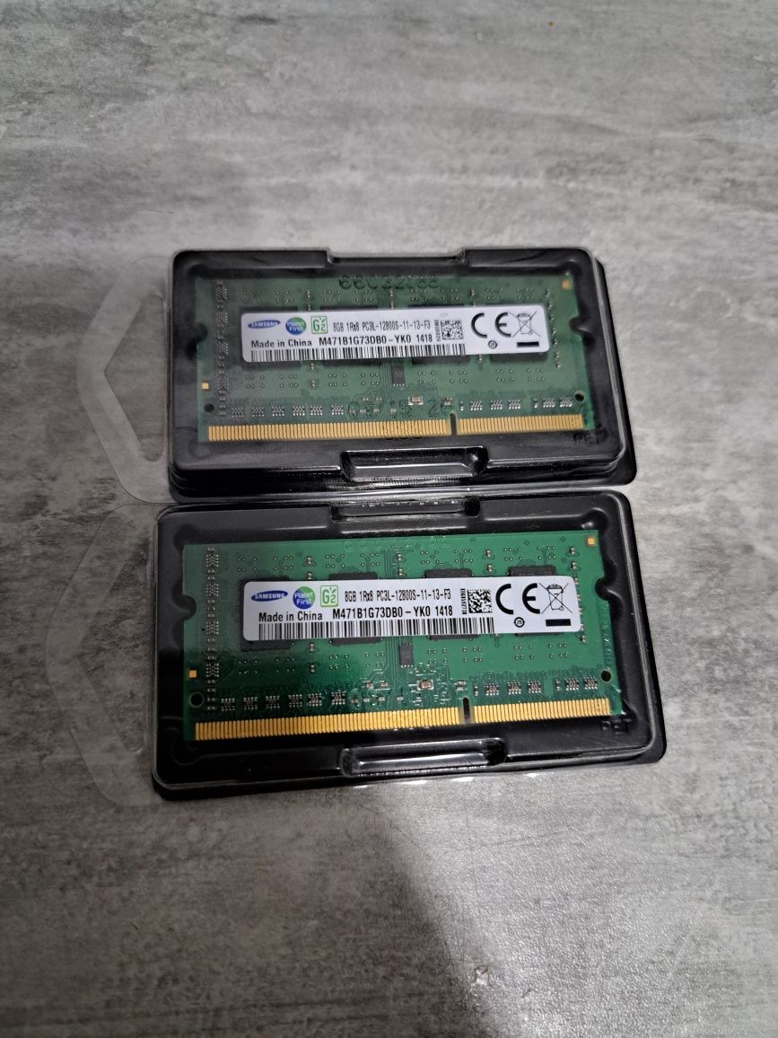 ОЗУ Sumsung 16gb DDR3L 1.35V 800MHz