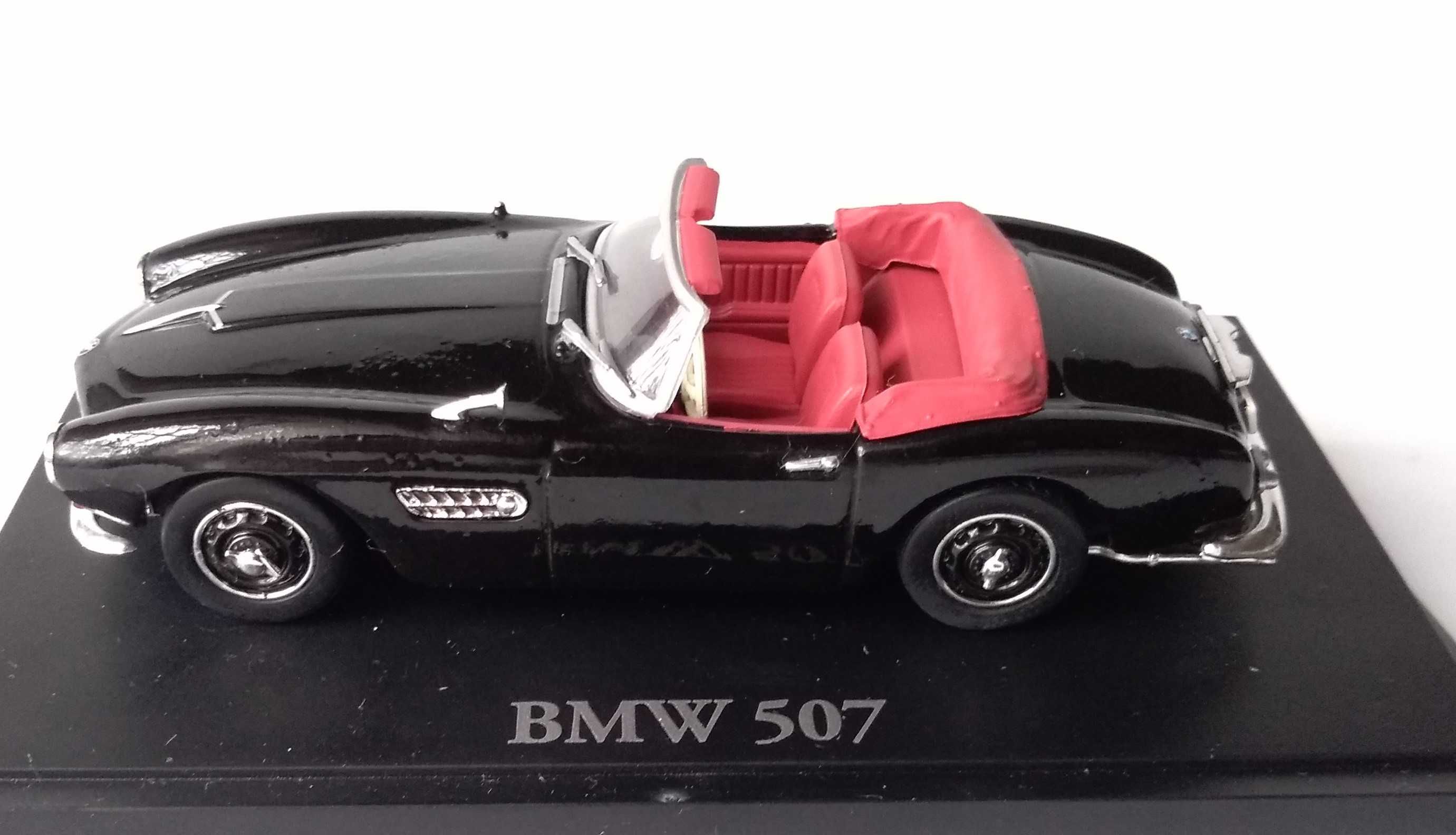 BMW 507, escala 1/43
