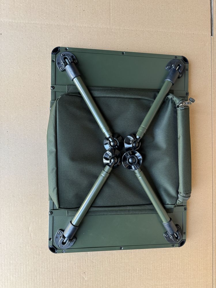 Столик з місцем для зберігання Mivardi Bivvy Table Professional XL