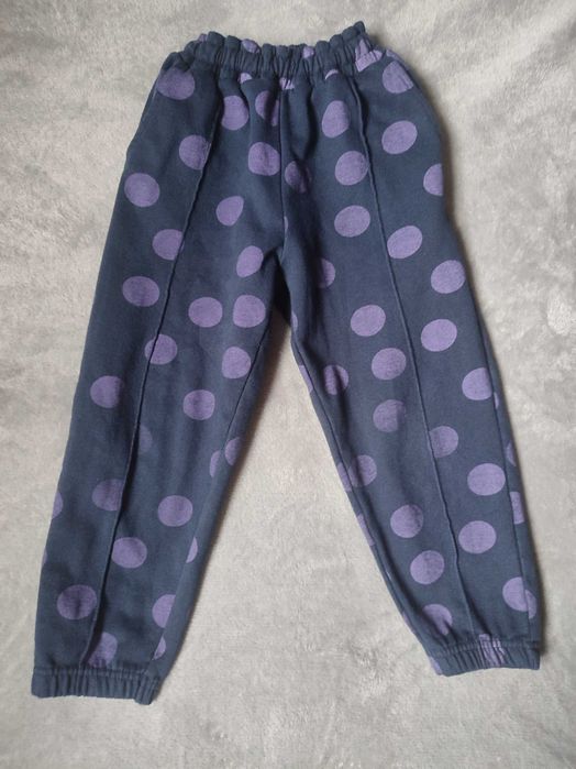 Штани утеплені для дівчинки