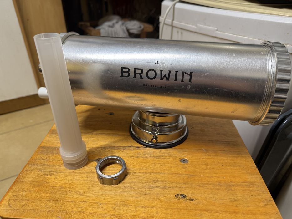 Nadziewarka do kiełbas Browin