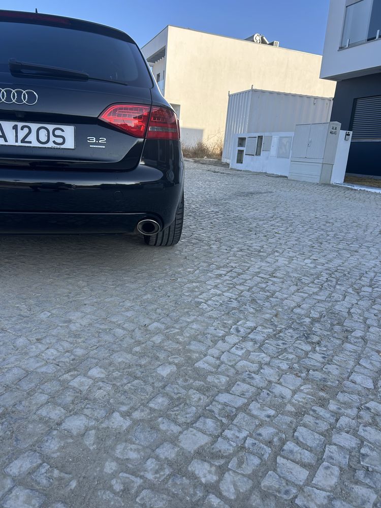 Aportunidade de uma audi A4 3.2