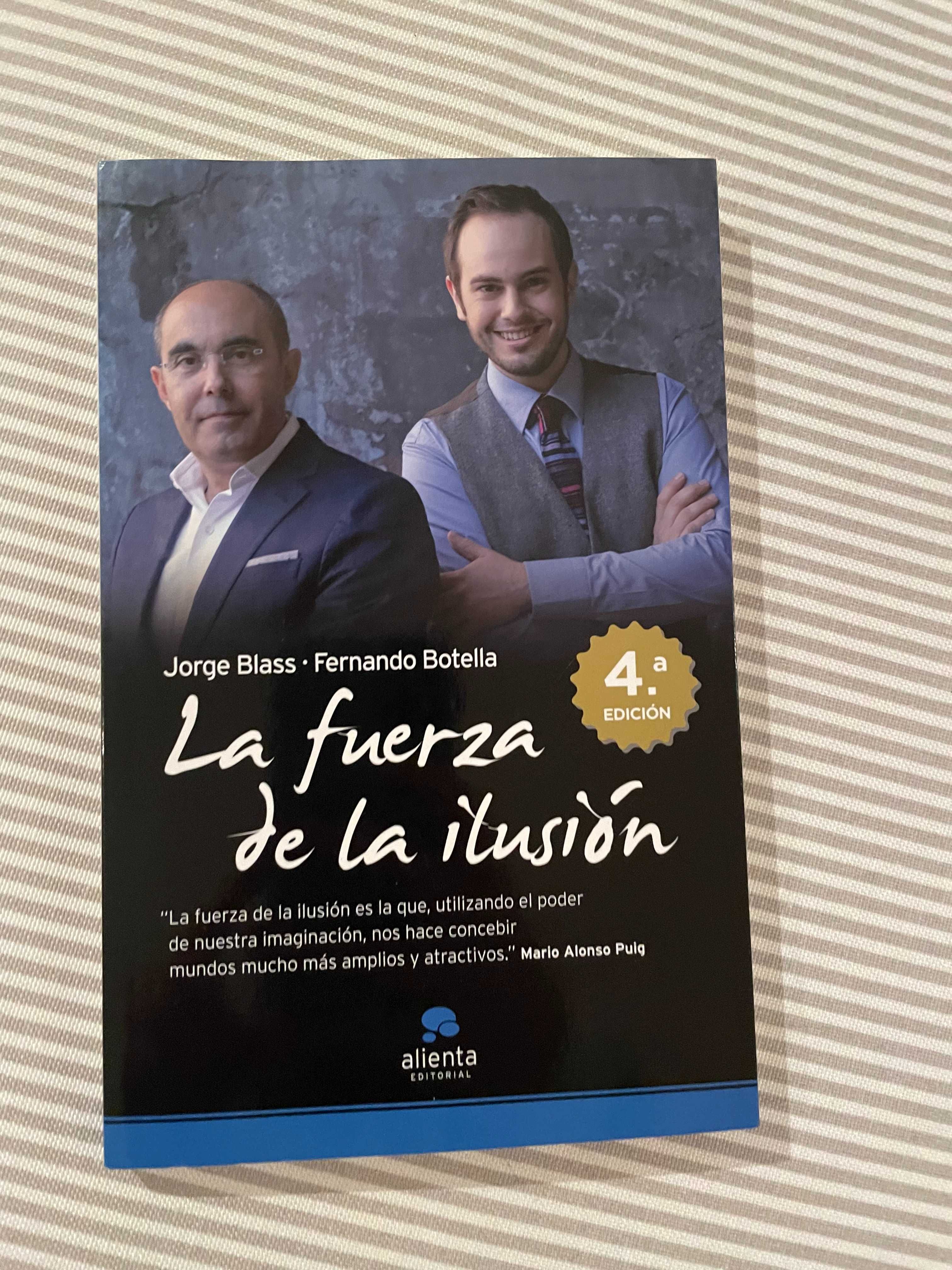 libro | La Fuerza de la ilusión