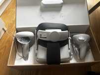 Gogle Oculus VR