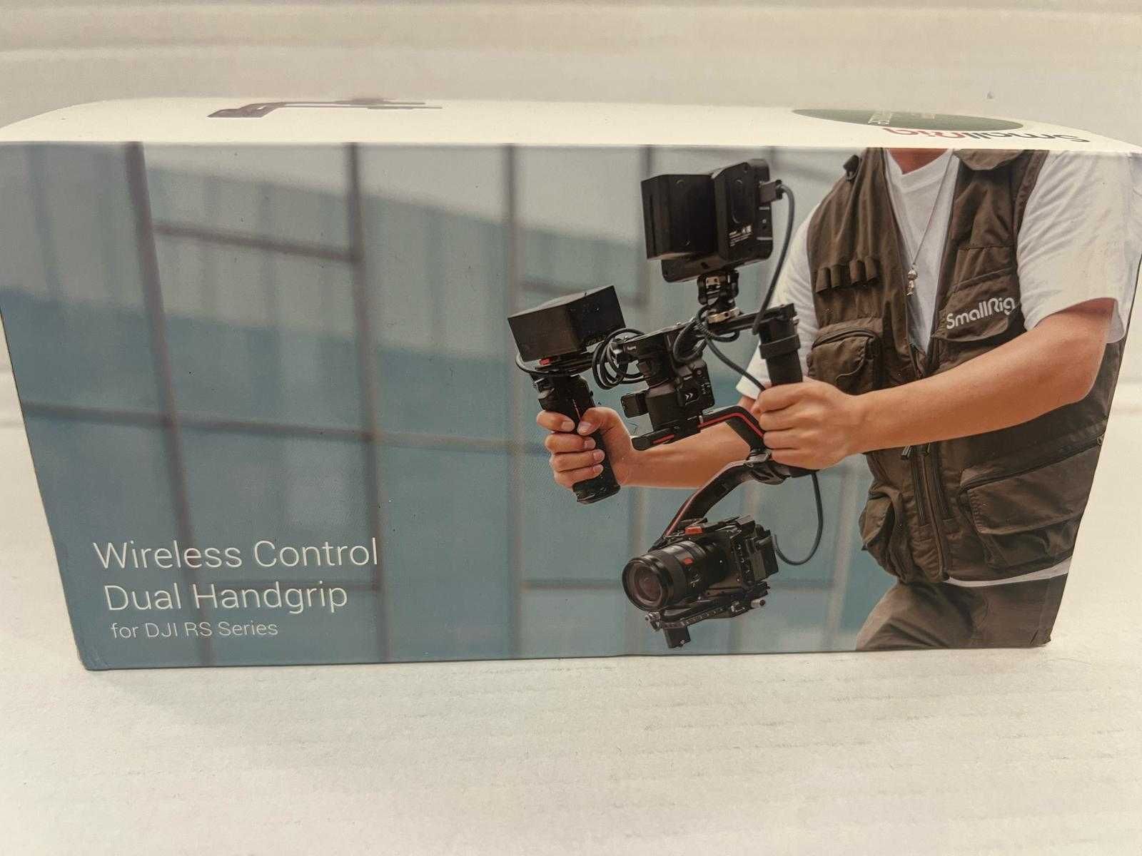 Uchwyt Smallrig Handgrip DJI RS SERIES  OUTLET A1