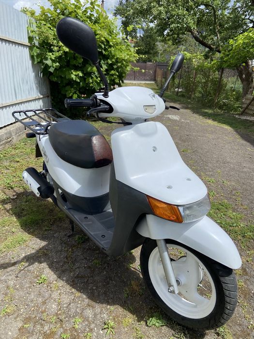 HONDA TOPIC PRO на реєстрації з док