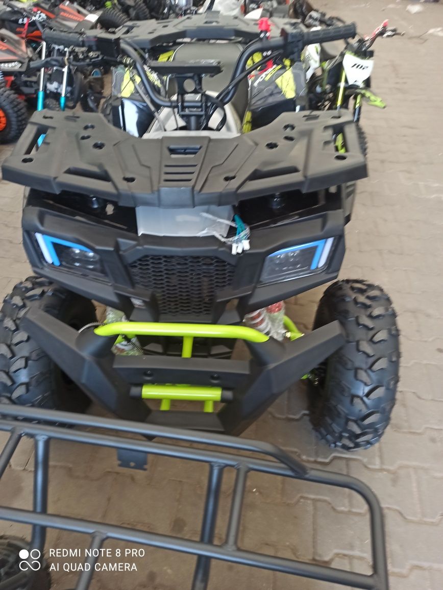 Quad 200 250 manual automat Nowy lub 150 i inne