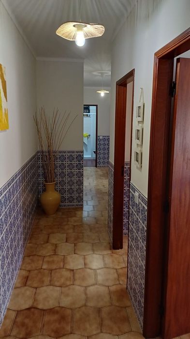 T2 para arrendar com garagem- Praia do Pedrogão