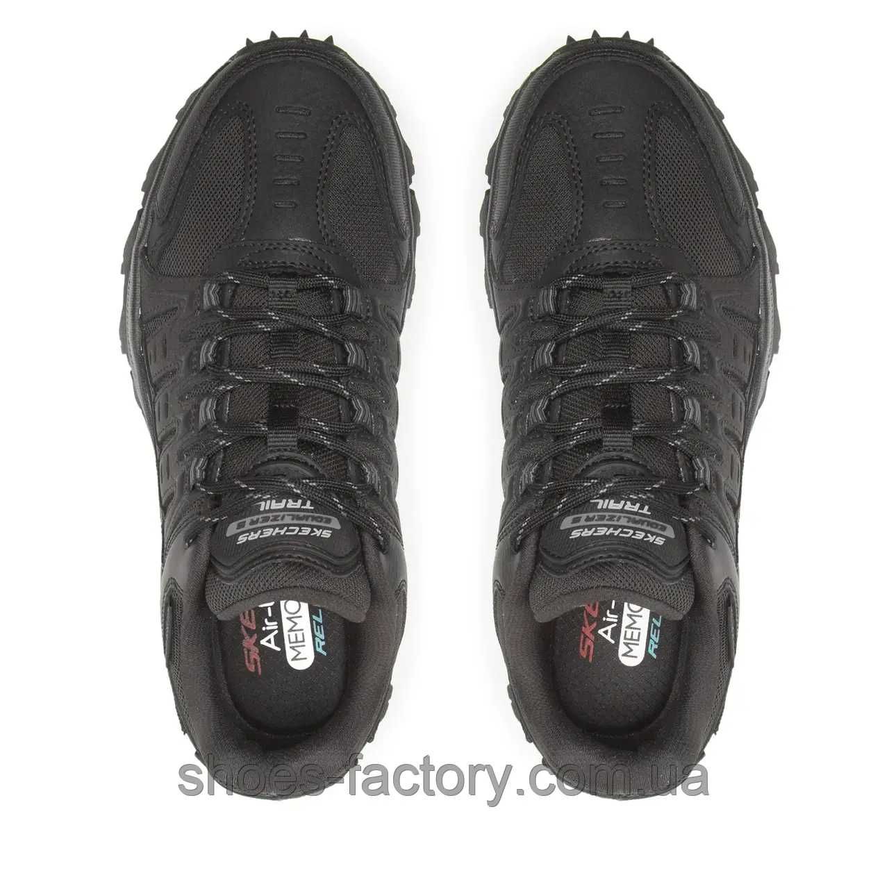 Кросівки Skechers Solix 237501/BBK Оригінал