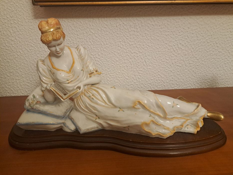 Biblot porcelana