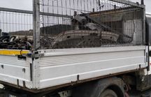 skrzynia ładunkowa paka aluminiowe burty