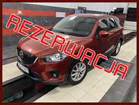 Mazda CX-5 2.0 Benzyna Nawigacja Czujniki Parkowania