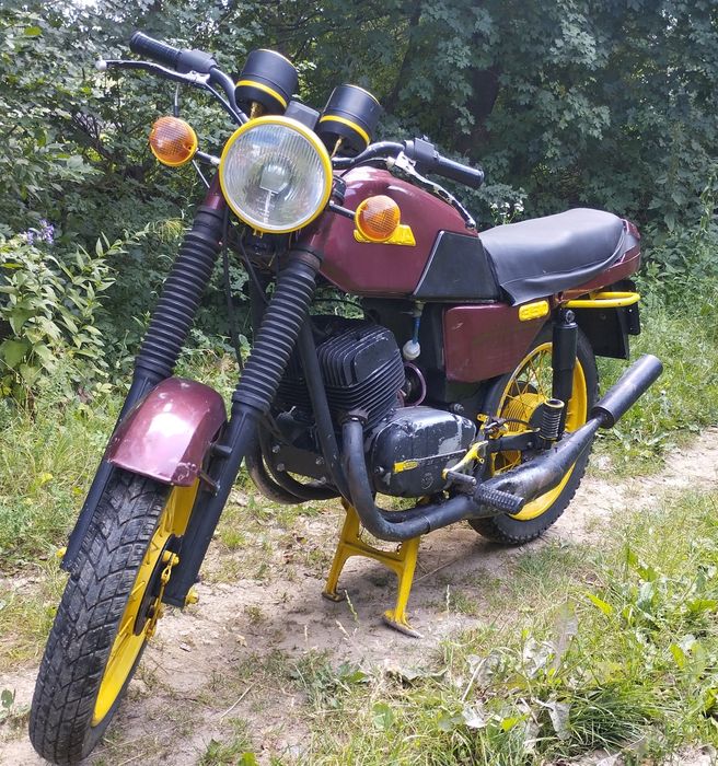 Продам Jawa 638 350