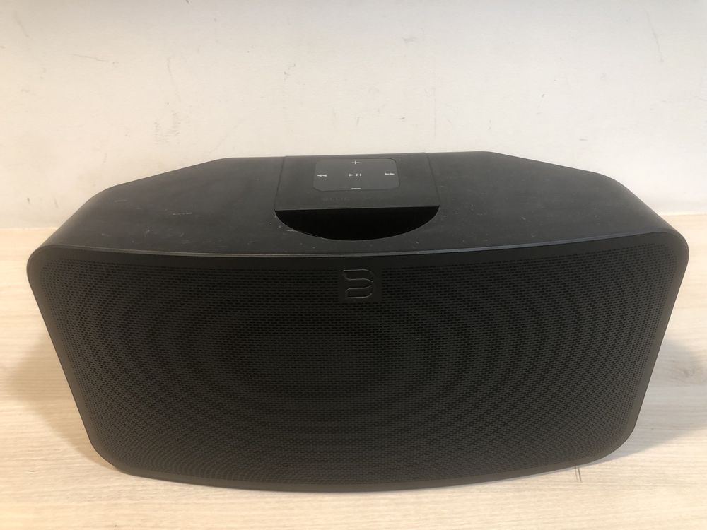 Coluna activa Bluesound Pulse Mini 2i
