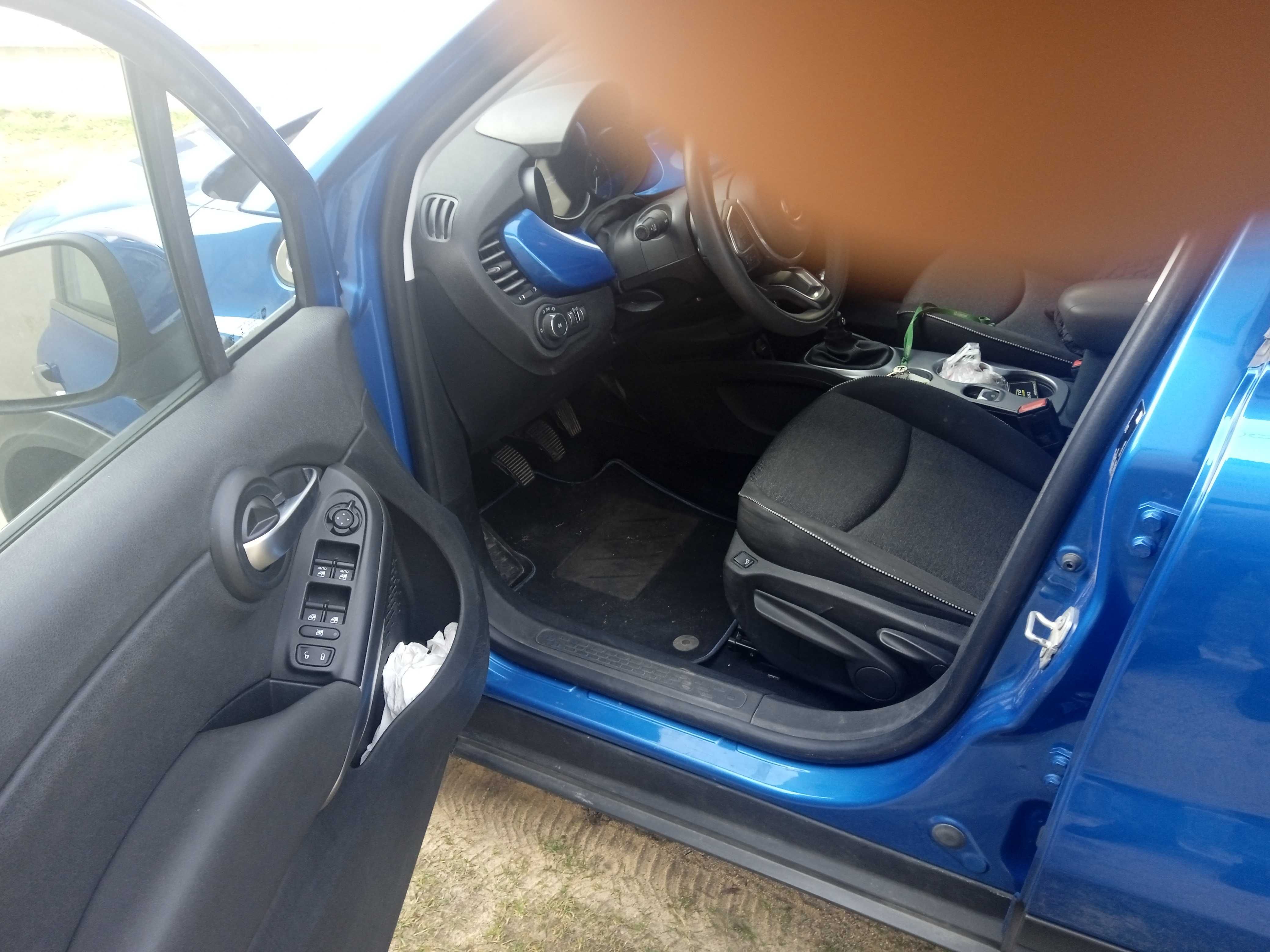 Fiat 500x 2018r. 1.0 przebieg 87000km.