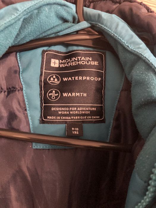 Mountain Warehouse зимова