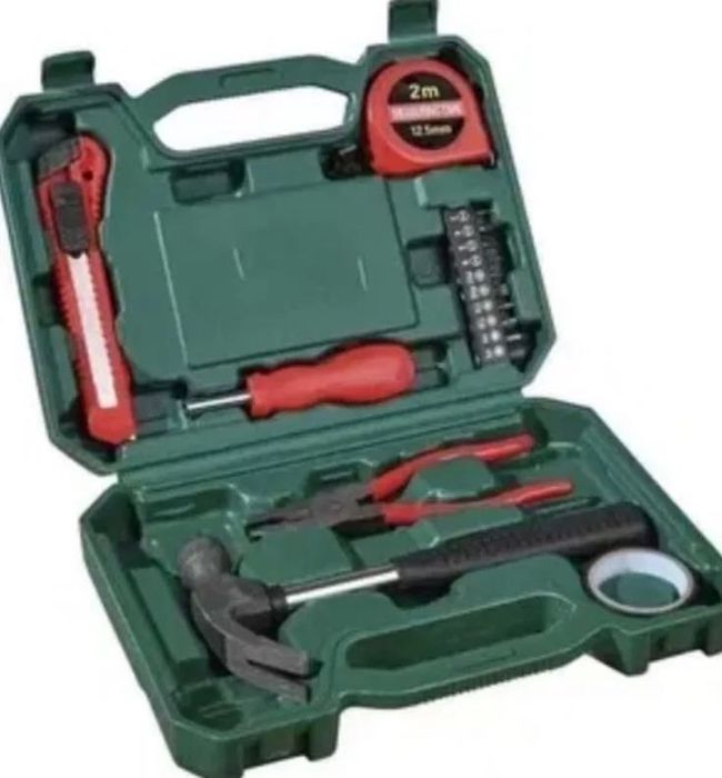 Narzędzia ręczne 44-elementy