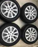 Диски Mitsubishi Toyota Nissan Honda Mazda R16 5x114.3 оригин /Запаска