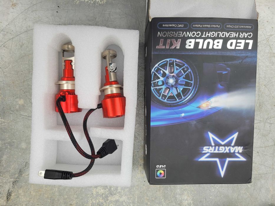 Лампы для авто 2H ×7 ближний свет