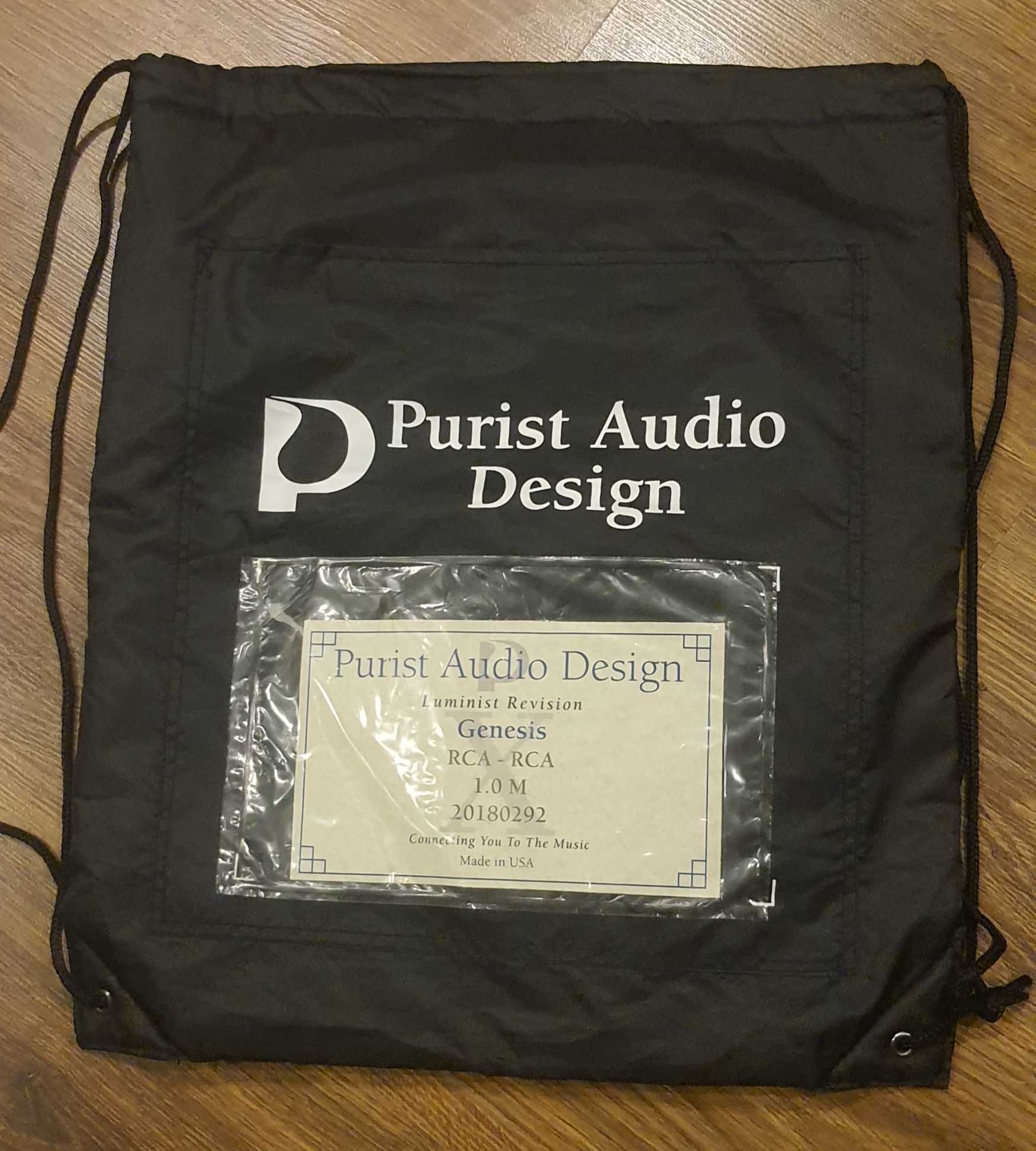 Продам Purist Audio Design Genesis